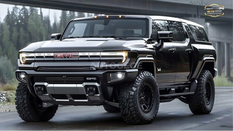 2026 Gmc Hummer Ev Changes