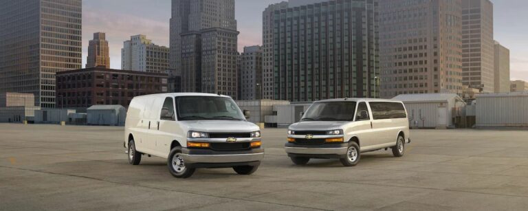 2026 Gmc Savana Passenger Van Release Date