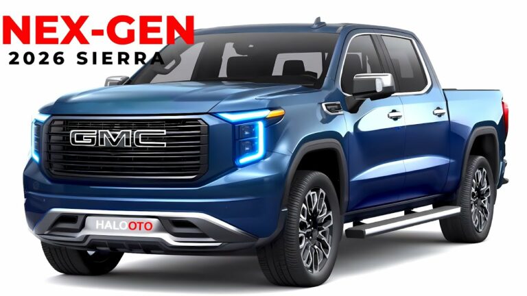 2026 Gmc Sierra Hd Release Date