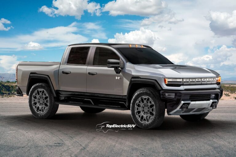 2026 Gmc Hummer Ev Price