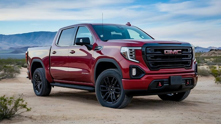 2026 Gmc Sierra 1500 Hybrid Specs