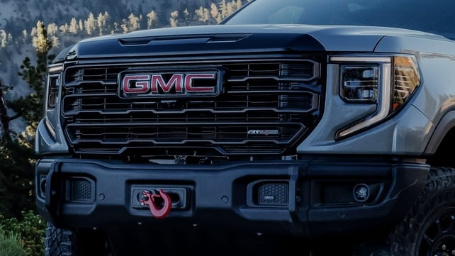 2026 Gmc Sierra 1500 Limited Price