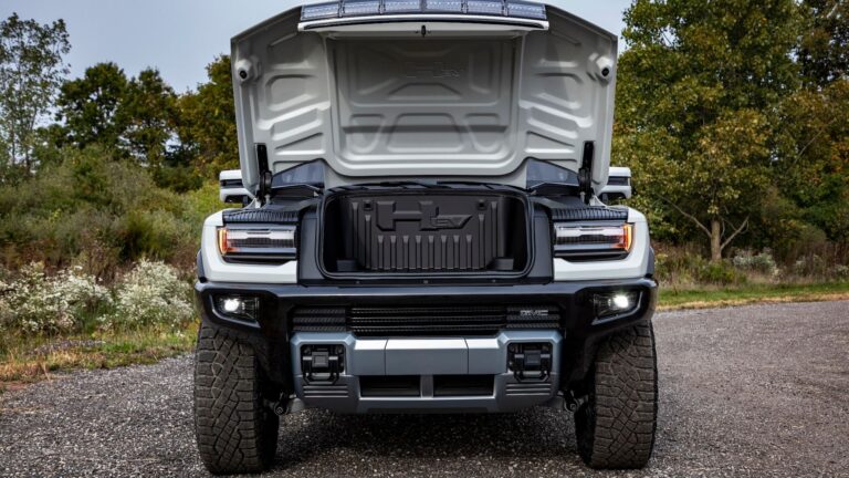 Gmc Hummer Ev Sut 2026 Specs