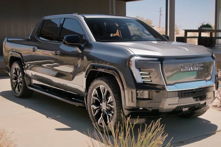 Gmc Sierra Ev 2026 Specs